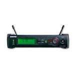Shure SLX4 UHF Wireless Diversity Receiver for SLX System Shure SLX4 UHF Wireless Diversity Receiver for SLX System